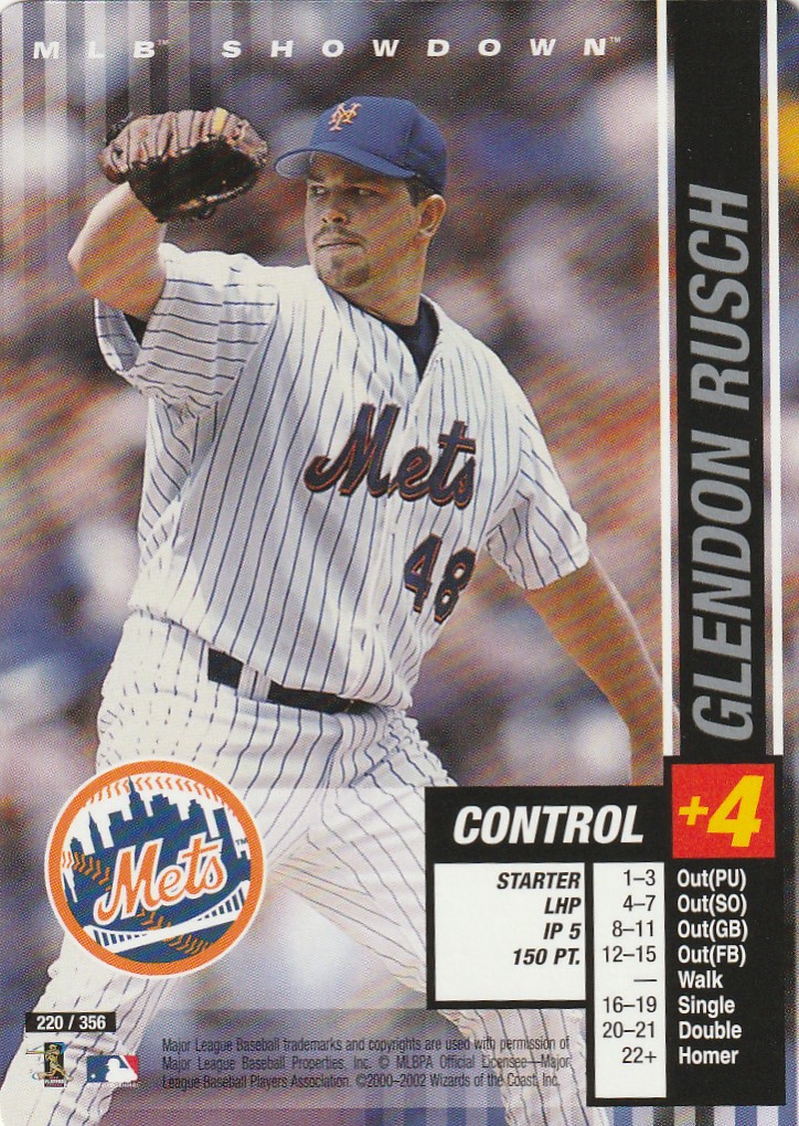Glendon Rusch